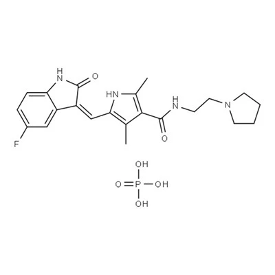 Fosfato de toceranib CAS 874819-74-6